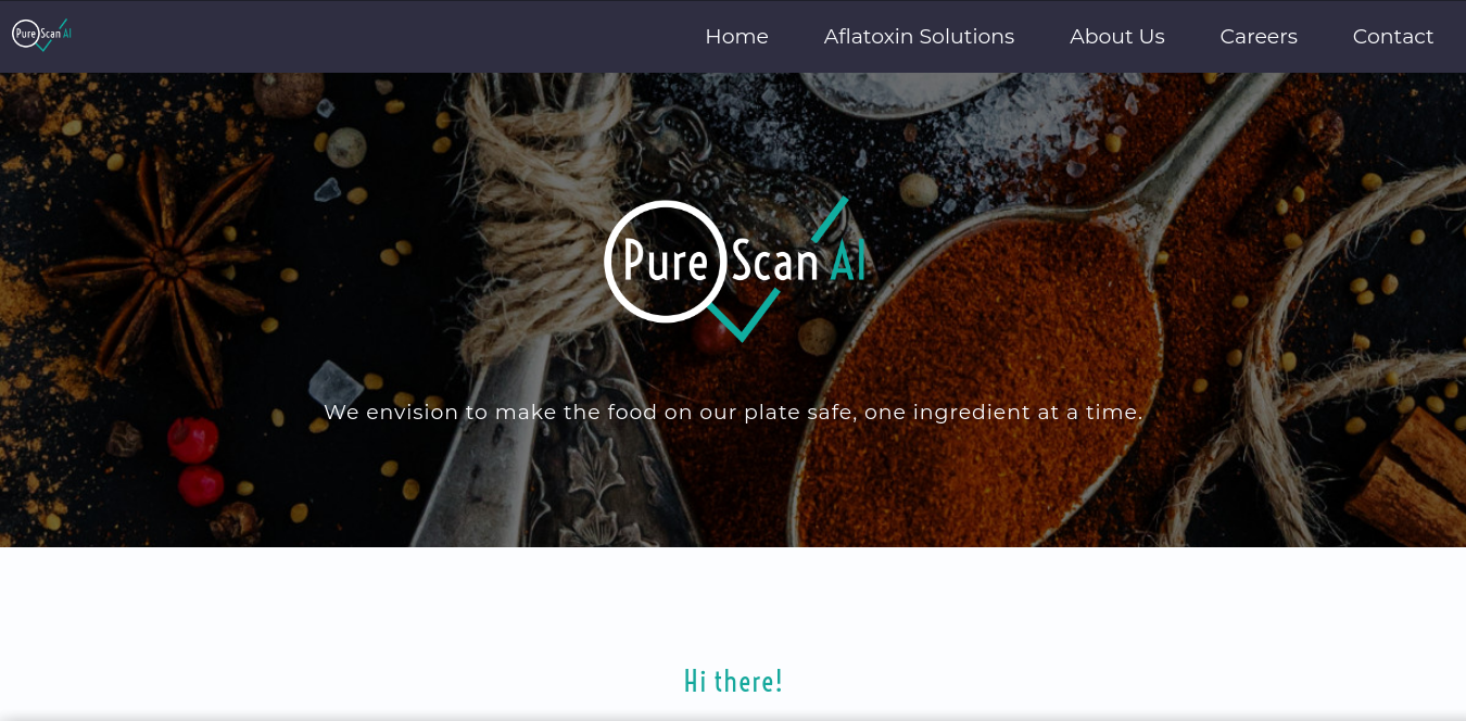 PureScan AI